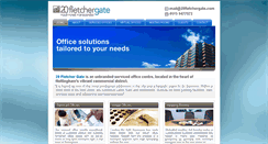 Desktop Screenshot of 20fletchergate.com